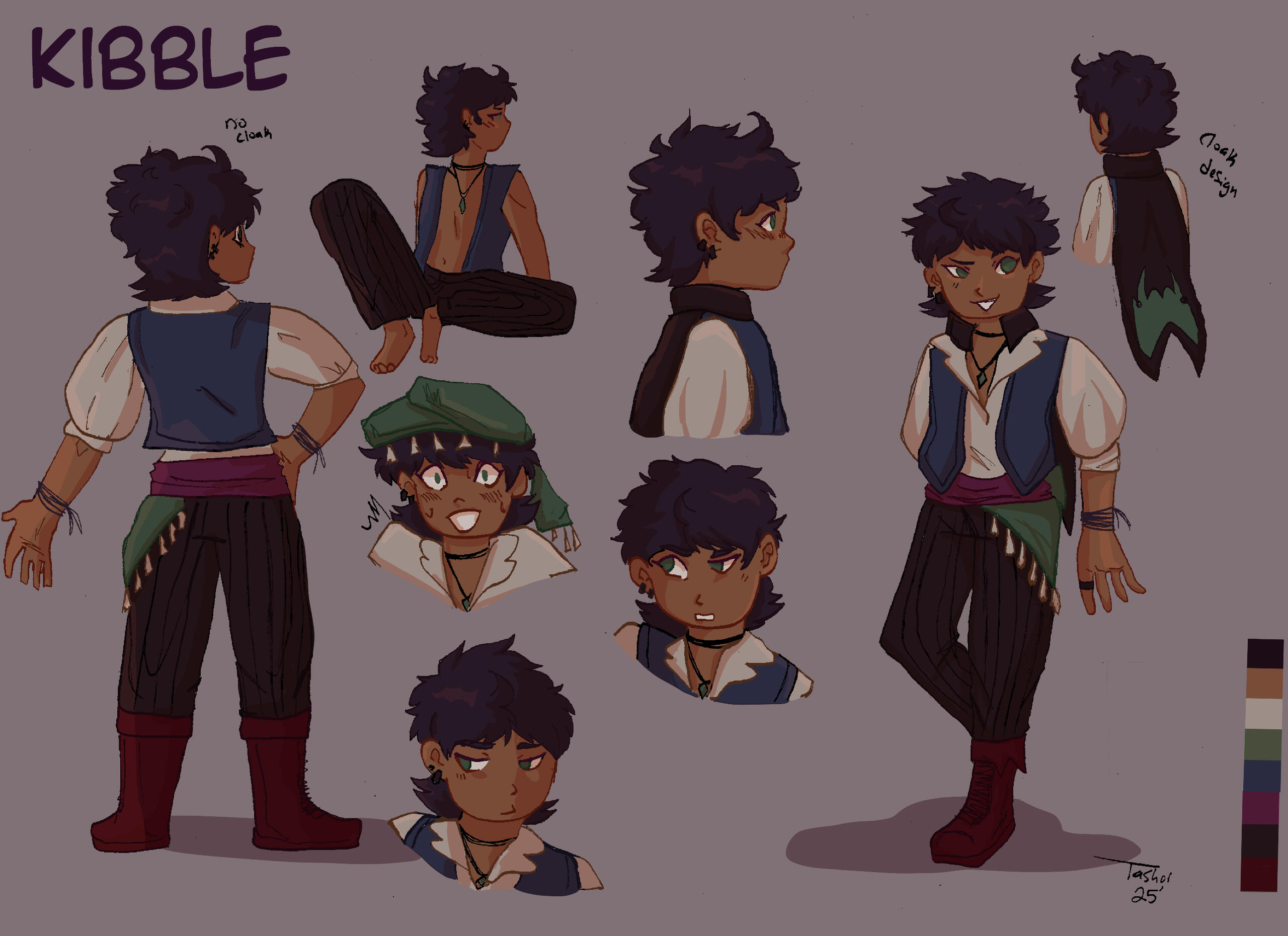 Kibble Sheet (Crunched File)