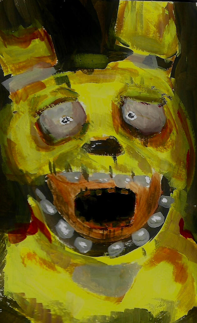 Gouache 2023